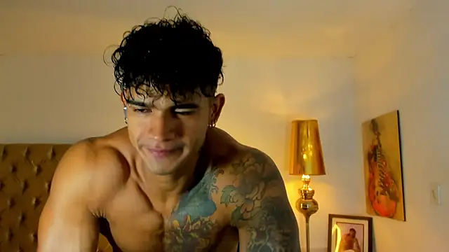 antonio  444 online show from 07.27.26