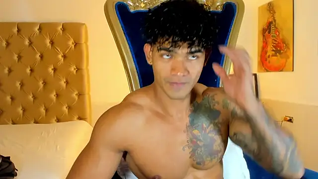 antonio  444 online show from 08.05.26