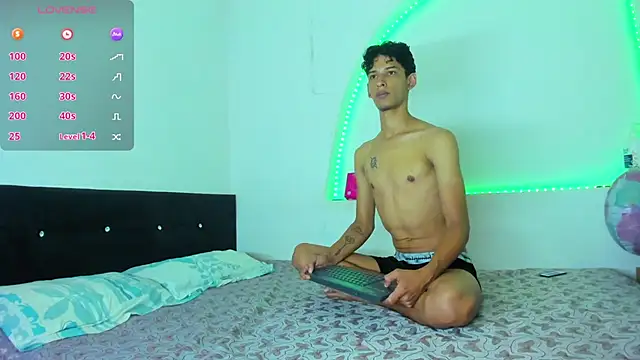 liaam mendoza online show from 09.19.25