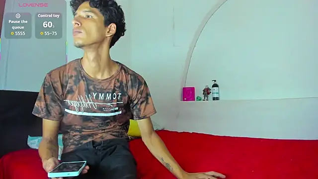 liaam mendoza online show from 10.06.25