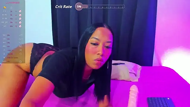 RoseeCarter online show from 05.06.26