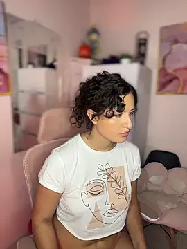 Snapshot of Dannaa_Lovs chatting on 10.20.25 Dannaa Lovs online show from 10.20.25