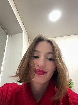 ZariaFlame online show from 10.05.25