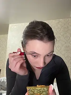 ZariaFlame online show from 02.22.26