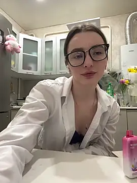 ZariaFlame online show from 03.17.26