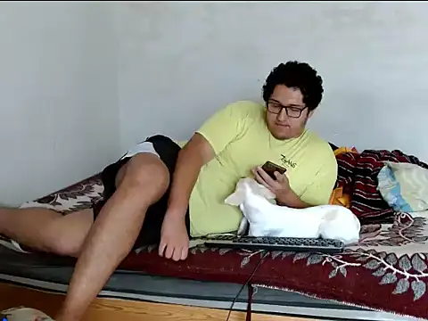 Snapshot of MeisanPaul chatting on 09.08.25 MeisanPaul online show from 09.08.25