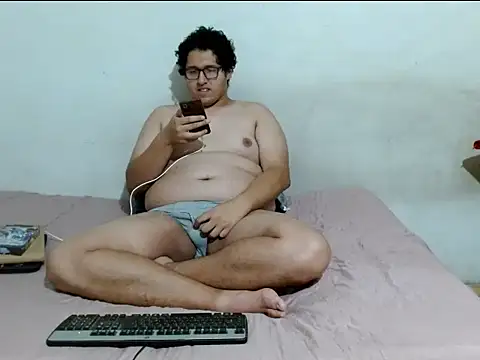 Snapshot of MeisanPaul chatting on 09.20.25 MeisanPaul online show from 09.20.25