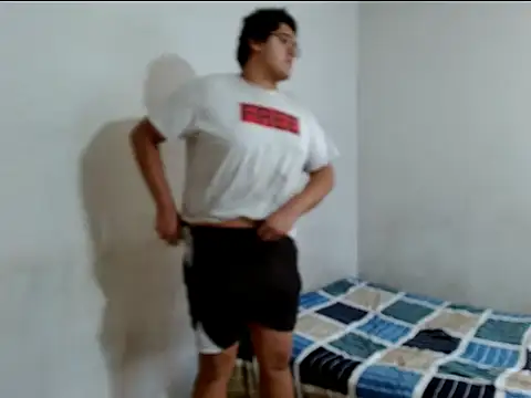 Snapshot of MeisanPaul chatting on 10.31.25 MeisanPaul online show from 10.31.25