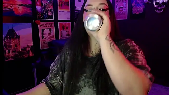 Snapshot of Ravendark_ chatting on 02.26.26 Ravendark online show from 02.26.26