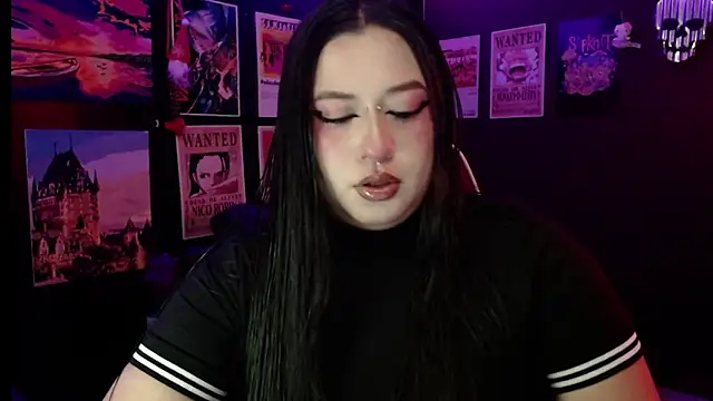 Snapshot of Ravendark_ chatting on 03.06.26 Ravendark online show from 03.06.26