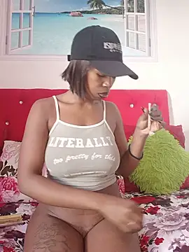 GoldSnowXxX online show from 06.13.26