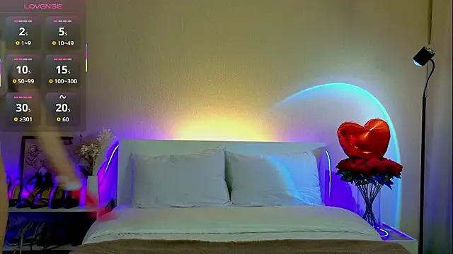 Snapshot of BethSun chatting on 02.19.26 BethSun online show from 02.19.26