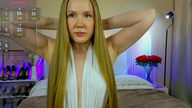 Snapshot of BethSun chatting on 03.13.26 BethSun online show from 03.13.26