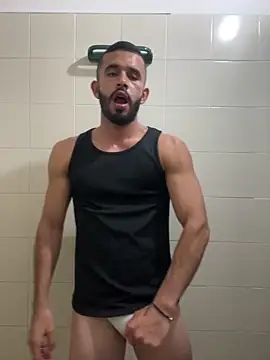 Jacksonfranco online show from 10.08.25