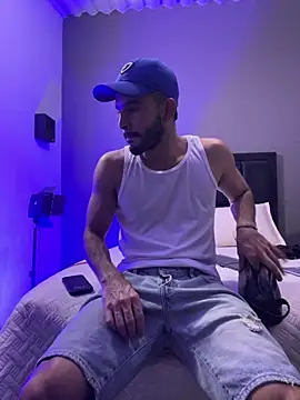 Jacksonfranco online show from 01.11.26