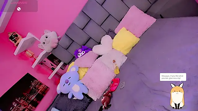 ShantyMillan online show from 10.27.25