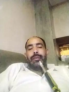 Snapshot of salimbasha chatting on 10.07.25 salimbasha online show from 10.07.25