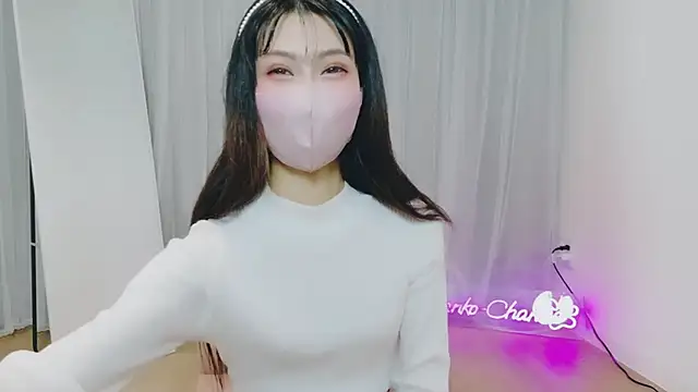 Snapshot of -Nyanko-chan- chatting on 12.02.25 -Nyanko-chan- online show from 12.02.25