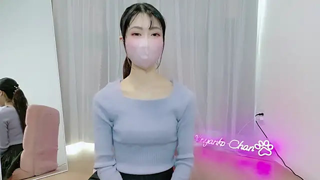 Snapshot of -Nyanko-chan- chatting on 12.15.25 -Nyanko-chan- online show from 12.15.25