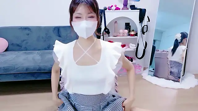 -Nyanko-chan- online show from 06.23.26
