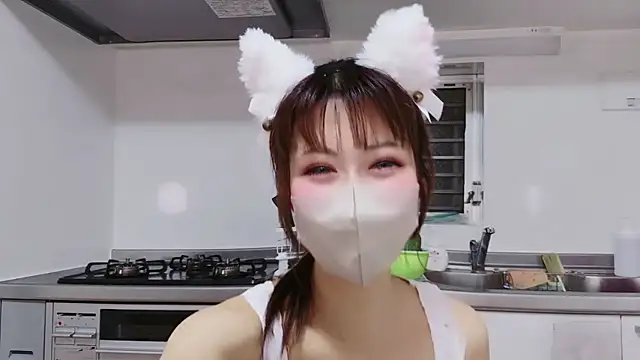 -Nyanko-chan- online show from 07.05.26