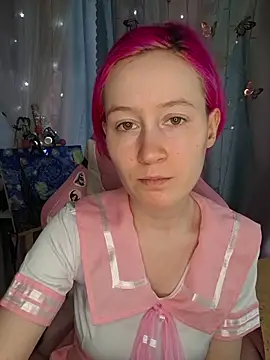 Fuzzy Unicorn online show from 04.27.26