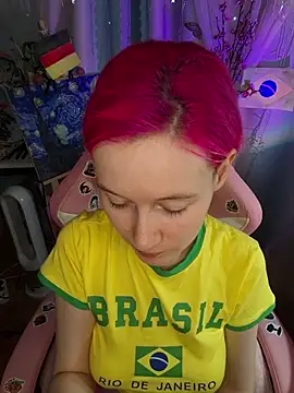Fuzzy Unicorn online show from 06.15.26