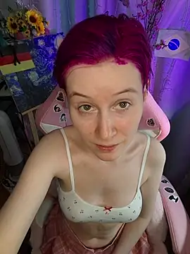 Fuzzy Unicorn online show from 07.07.26