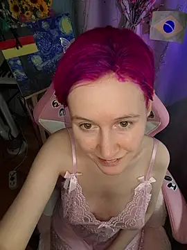 Fuzzy Unicorn online show from 07.10.26