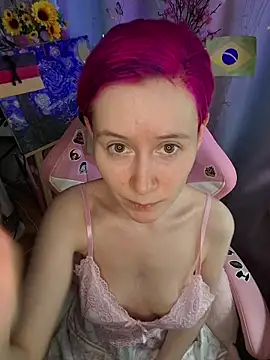 Fuzzy Unicorn online show from 07.13.26