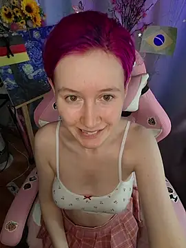 Fuzzy Unicorn online show from 07.14.26