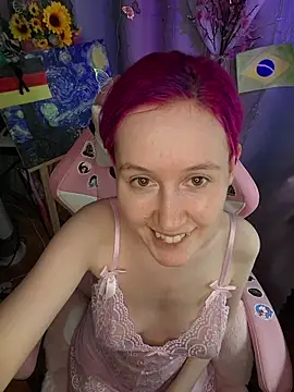 Fuzzy Unicorn online show from 07.15.26