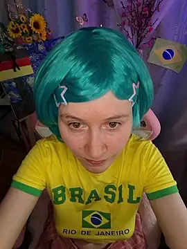 Fuzzy Unicorn online show from 07.16.26