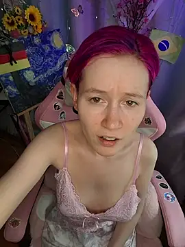 Fuzzy Unicorn online show from 07.17.26