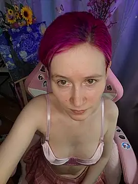 Fuzzy Unicorn online show from 07.20.26