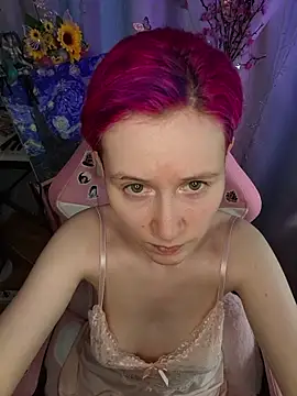 Fuzzy Unicorn online show from 07.21.26