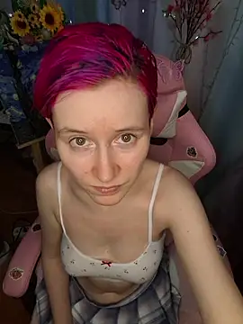 Fuzzy Unicorn online show from 07.27.26