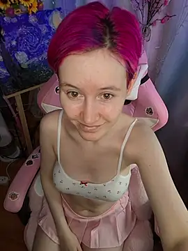 Fuzzy Unicorn online show from 07.31.26