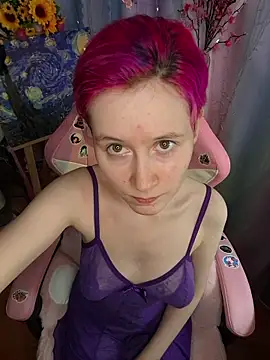 Fuzzy Unicorn online show from 08.04.26