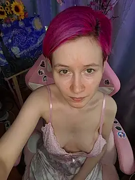 Fuzzy Unicorn online show from 08.06.26