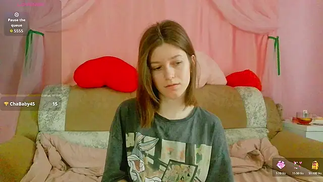Marinaxmonroe online show from 04.23.26
