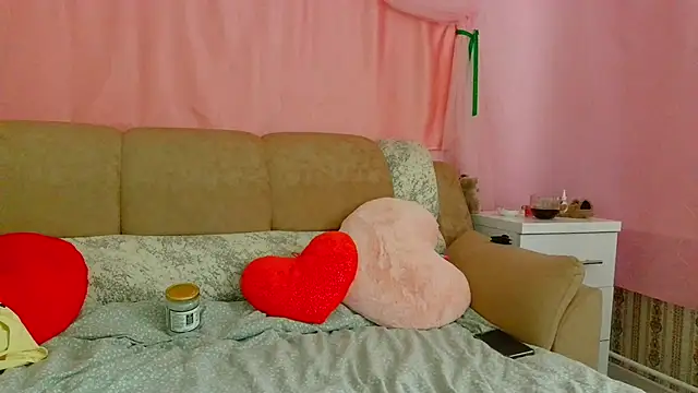 Marinaxmonroe online show from 04.27.26