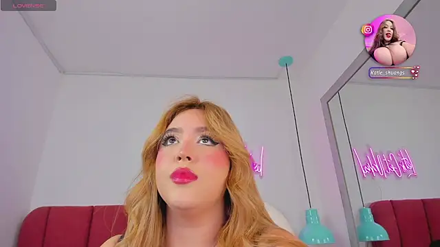 Snapshot of Katie_shuangs chatting on 09.20.25 Katie shuangs online show from 09.20.25