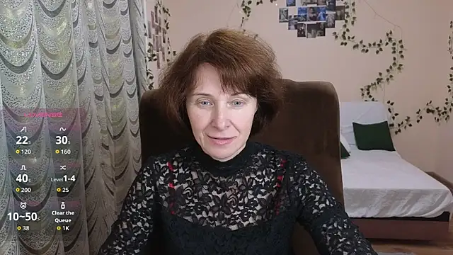 Lia Tito online show from 11.25.25