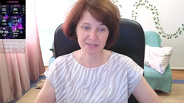 Lia Tito online show from 07.02.26