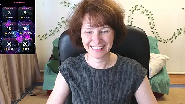 Lia Tito online show from 07.07.26