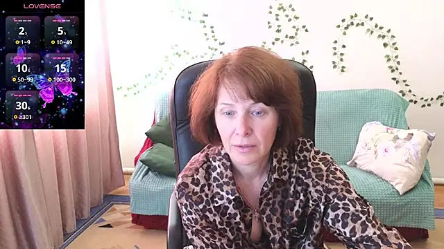 Lia Tito online show from 07.11.26