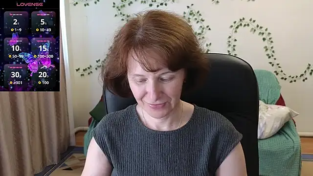 Lia Tito online show from 07.14.26