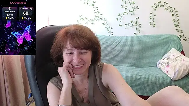 Lia Tito online show from 07.16.26