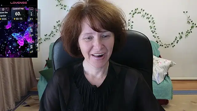 Lia Tito online show from 07.17.26